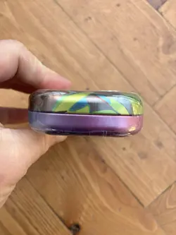 Pokemon TCG | Scarlet & Violet | Prismatic Evolutions Mini Tin – Espeon ✅🚚 - Image 3