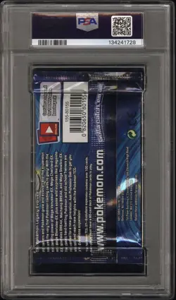 2016 Pokemon XY Evolutions Booster Pack Raichu Graded PSA 10 GEM MT New Sealed - Image 2