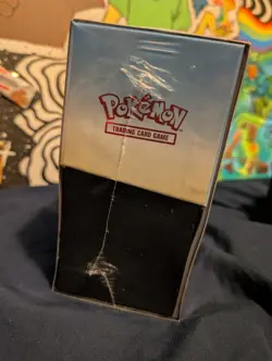 Pokemon Center Exclusive Paradox Rift ETB Roaring Moon Elite Trainer Box - Image 5