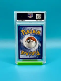 PSA 9 - 2025 POKEMON BLACK BOLT EN PANPOUR 101/086 - Image 2