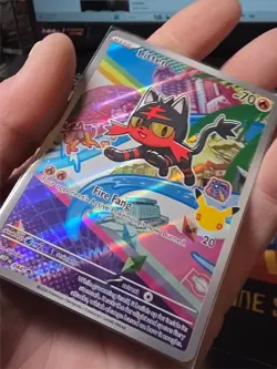 Pokemon 2026 First Partner Illustration Collection Series 1 Promos Se - Image 3