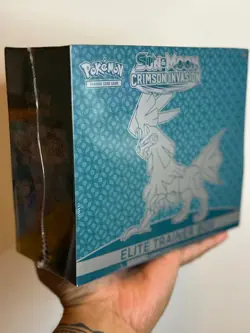 Pokemon TCG: Sun & Moon—Crimson Invasion Elite Trainer Box - Image 3