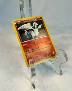 2011 Pokemon-Black & White. RESHIRAM - 26/114. Holo. Rare. - Image 1