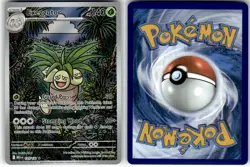 EXEGGUTOR - 135/132 - ILLUSTRATION RARE - MEGA EVOLUTION - POKEMON - - NM - Image 1