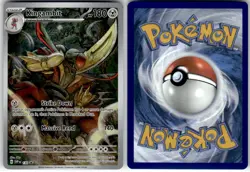 KINGAMBIT - 130 - HOLO P - SCARLET & VIOLET PROMO - POKEMON - - NM - Image 1