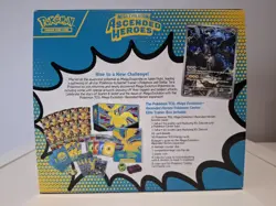 Ascended Heroes Pokemon Centre ETB Opened. Excellent Condition. - Image 2