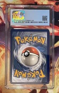 Pokemon Vivid Voltage Zamazenta Amazing Rare 102/185 CGC 9 MINT - Image 2