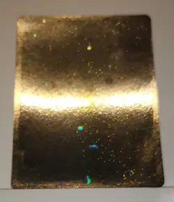 Blank Swirls 🌀 Cosmos Holo Bleed Error Rare Pokemon TCG ✨ Ink Removed ✨ - Image 3