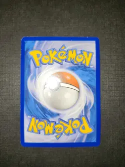 Blank Swirls 🌀 Cosmos Holo Bleed Error Rare Pokemon TCG ✨ Ink Removed ✨ - Image 4