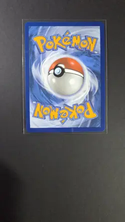 Pokemon Emboar Illustration Rare Holo 098/086 Sv: White Flare 180 HP 2025 - Image 2