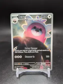 Bewear ⭐ 079/064 Holo Illustration Rare Shrouded Fable 2024 Pokemon - Image 1