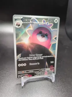 Bewear ⭐ 079/064 Holo Illustration Rare Shrouded Fable 2024 Pokemon - Image 2