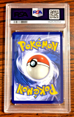 Houndstone Illustration Rare #145|PSA GEM MT 10|2025 Mega Evolution|Pokemon TCG - Image 3