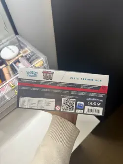 Sealed Pokemon Scarlet & Violet 151 Elite Trainer Box ETB English - Image 4