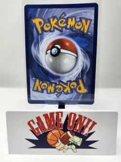 Pokemon Mega Charizard X ex 023 Mega Evolution Black Star Promo Full Art (B) sc - Image 2