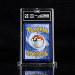 2025 POKEMON DRI EN DESTINED RIVALS #230 ETHAN'S HO-OH EX TAG 10 - Image 2