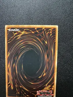 Yugioh - Burden Of The Mighty - Super Rare - WC08 - Image 2