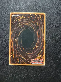 Yugioh - Burden Of The Mighty - Super Rare - WC08 - Image 3