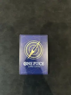 One Piece Carrying On His Will Portgas D Ace OP13-119 Alternate Alt Art SEC NM - Image 2