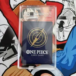 2025 ONE PIECE #070 PCC PREMIUM BEST SELECTION VOL 4 GENGAR NAMI PSA 10 GEM MINT - Image 3