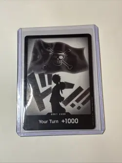 DON!! Card (Luffy) (Special DON!! Set Vol. 1) One Piece Promotion Cards - Image 1