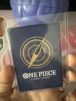 One Piece TCG: Royal Blood Cavendish OP10-045 (Parallel / Alt Art) - MINT - Image 2
