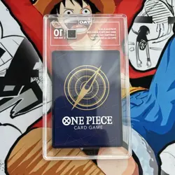 2025 ONE PIECE OP13-CARRYING ON HIS WILL #028 PORTGAS D. ACE TAG 10 - Image 3