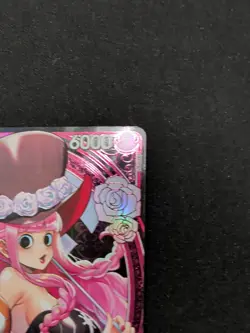 Bandai One Piece CCG Perona Foil EB03-045 Heroines Edition 4 Cost English NM - Image 2