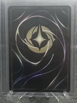 Disney Lorcana TCG Winterspell - Raging Storm - Enchanted 225/204 Alt Art Foil - Image 2