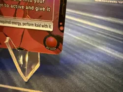 Production Model-02 (Beast Form) SR* UE15BT/EVA-1-082 Union Arena: Evangelion - Image 3