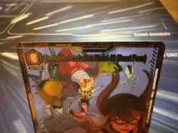 Production Model-02 (Beast Form) SR* UE15BT/EVA-1-082 Union Arena: Evangelion - Image 4