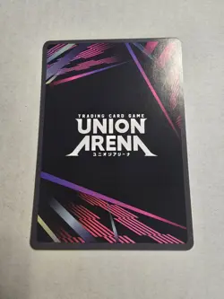 Sakyo Foil - UE13BT/YYH-1-011 NM - Union Arena - Image 2