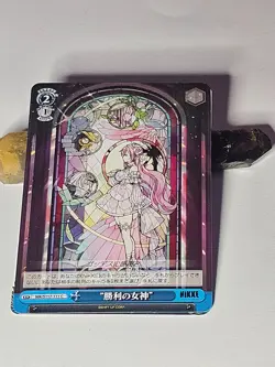 THE GODDESS OF VICTORY! Weiss Schwarz Nikke NIK/S117-111 C Japanese Dorothy - Image 2