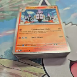 Pokemon TCG Obsidian Flames Bulk Job Lot 50 Cards Commons & Uncommon Regular - Image 3