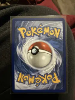 Mega Hawlucha EX 283/217 Foil Pokemon TCG Card 250 HP ASCEN Mega Evolution - Image 2
