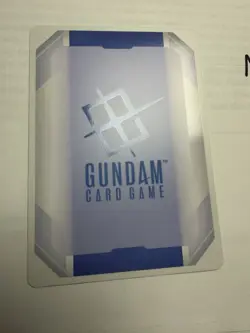 Gundam Trading Card Game GFRED LR++ Rare *ENGLISH* *PSA 10 Contender* - Image 3