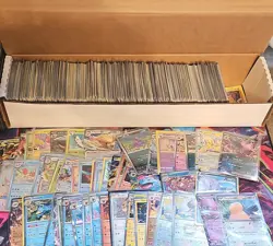Pokemon TCG lot Original 151 Pokedex Over 1400 cards 2015 - Present NM - MP - Image 1
