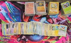 Pokemon TCG lot Original 151 Pokedex Over 1400 cards 2015 - Present NM - MP - Image 4