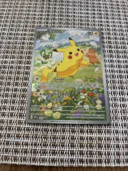 NM+ Pikachu 088 Sv: Scarlet & Violet Promo Cards Holo - Image 2