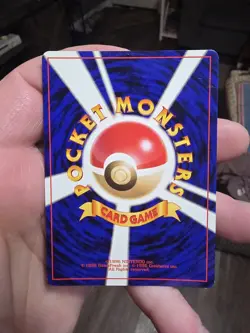 Pokemon 2000 Japanese Neo Revelation - Delibird No.225 Holo Card - LP - Image 2