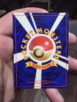 Pokemon Dark Alakazam Holo Card No.065 Neo Nintendo Japanese Edition. LP. - Image 2