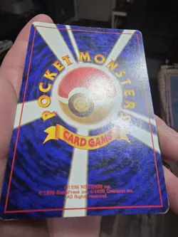 Dark Dugtrio 051 Holo Swirl - Japanese Rocket Gang - Pokemon Card MP - Image 4