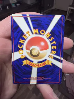 Giovanni's Nidoking Holo No.034 Gym 2 Challenge - Japanese Pokemon Card, 1999 LP - Image 2