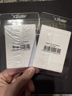 Pokemon Toys R Us Promo Cards Lot Of 2 Sealed Pikachu And Magikarp - Image 2