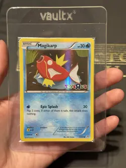 Pokemon Toys R Us Promo Cards Lot Of 2 Sealed Pikachu And Magikarp - Image 5