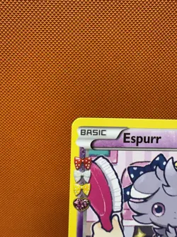 Espurr RC14/RC32 Generations Pokemon Card NM 2279 - Image 2