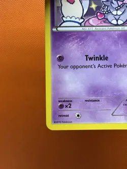 Espurr RC14/RC32 Generations Pokemon Card NM 2279 - Image 4