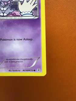 Espurr RC14/RC32 Generations Pokemon Card NM 2279 - Image 5