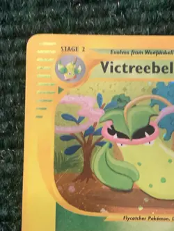 Pokemon Card Aquapolis Victreebel H30/H32 LP - Image 2