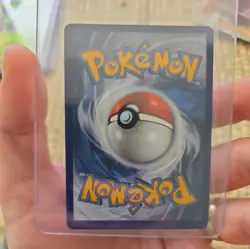 Mimikyu Delta Species SWSH136 Black Star Promo Pokemon Card Holo NM+ 1629 - Image 2